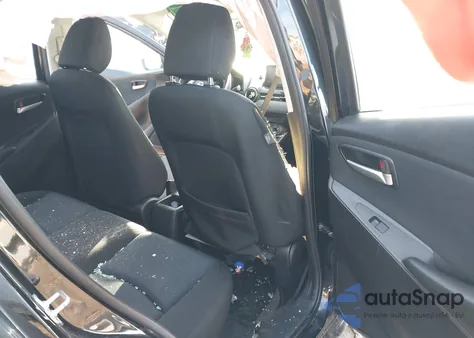 2019 Toyota Yaris Le из США, поврежденный, VIN 3MYDLBYV0KY517426